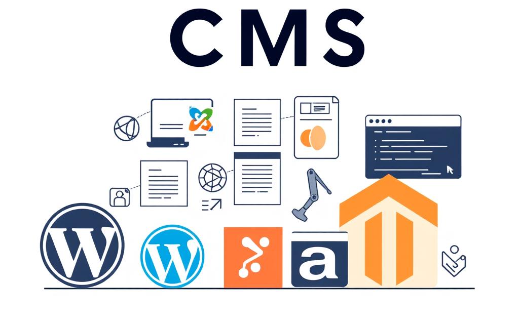 CMS recognition tools