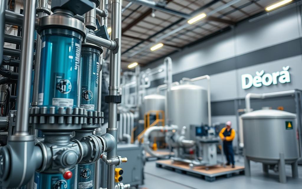 De Nora Pittsburgh water treatment custom solutions