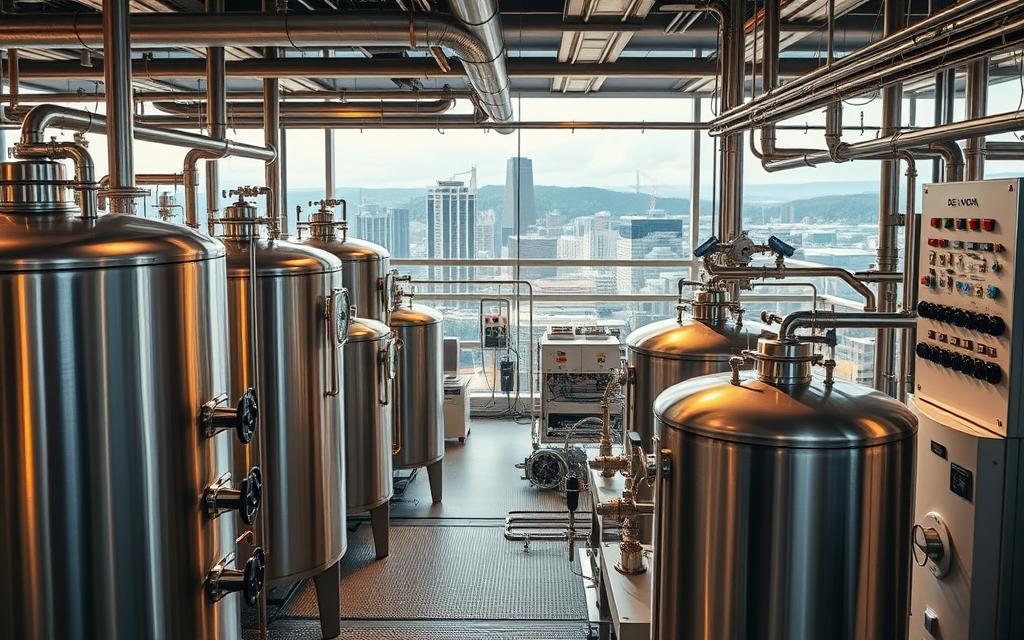 De Nora electrochemical water treatment technology