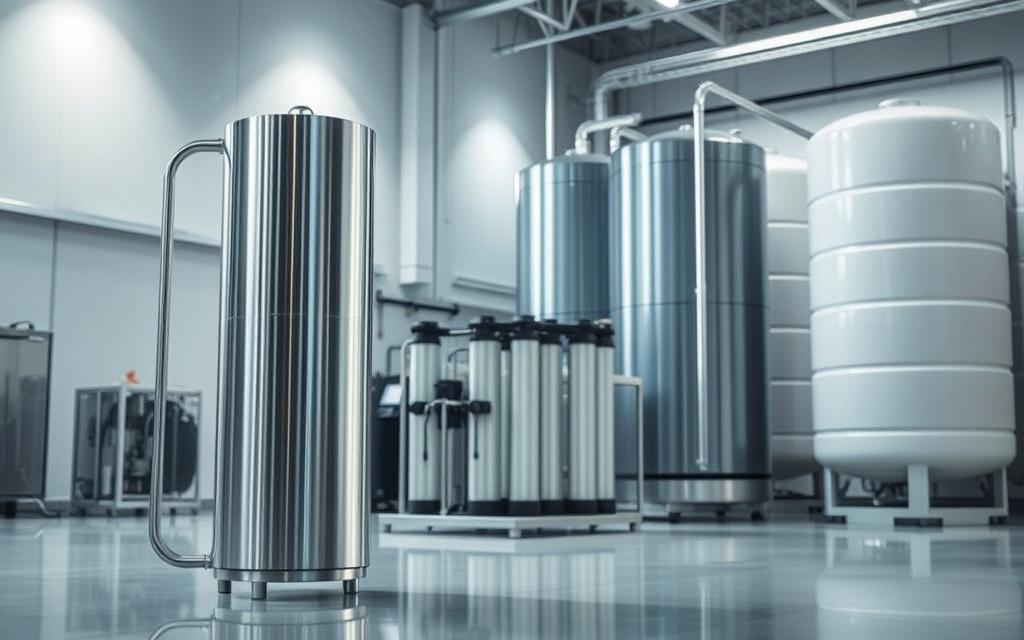 De Nora water purification systems