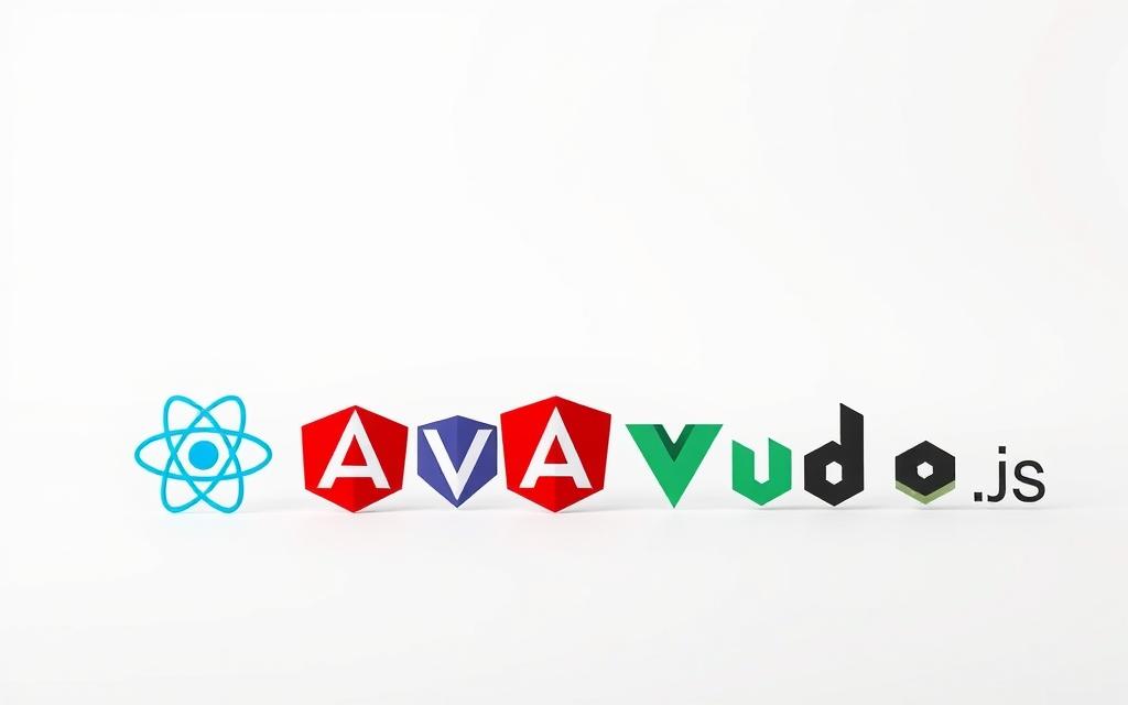 JavaScript framework identification