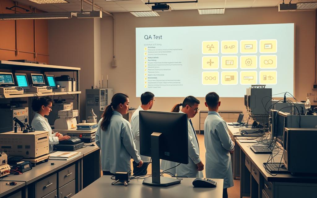 QA testing types and techniques