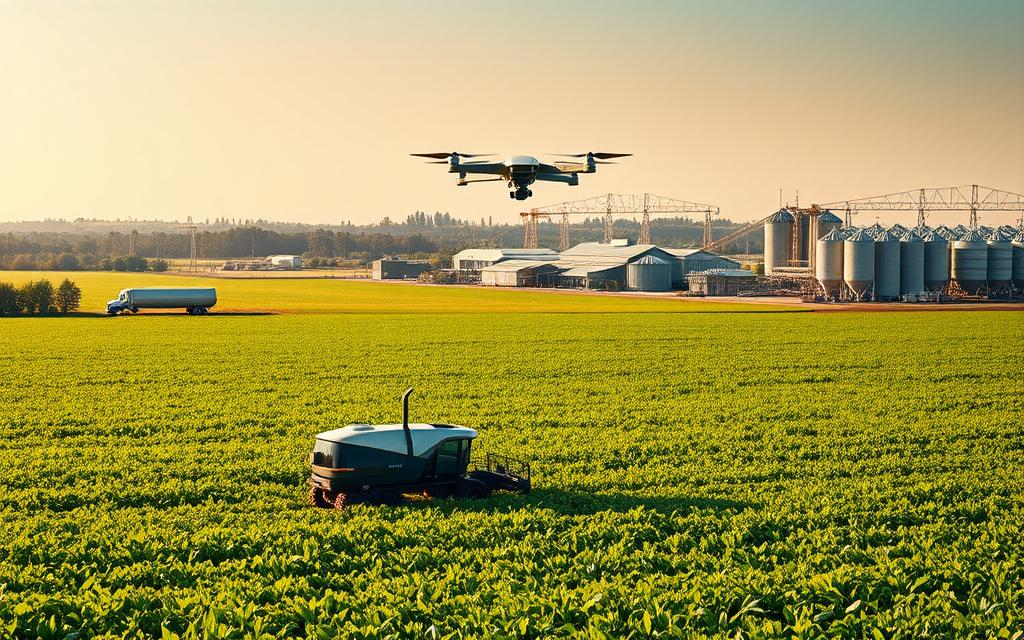 agricultural technology innovations