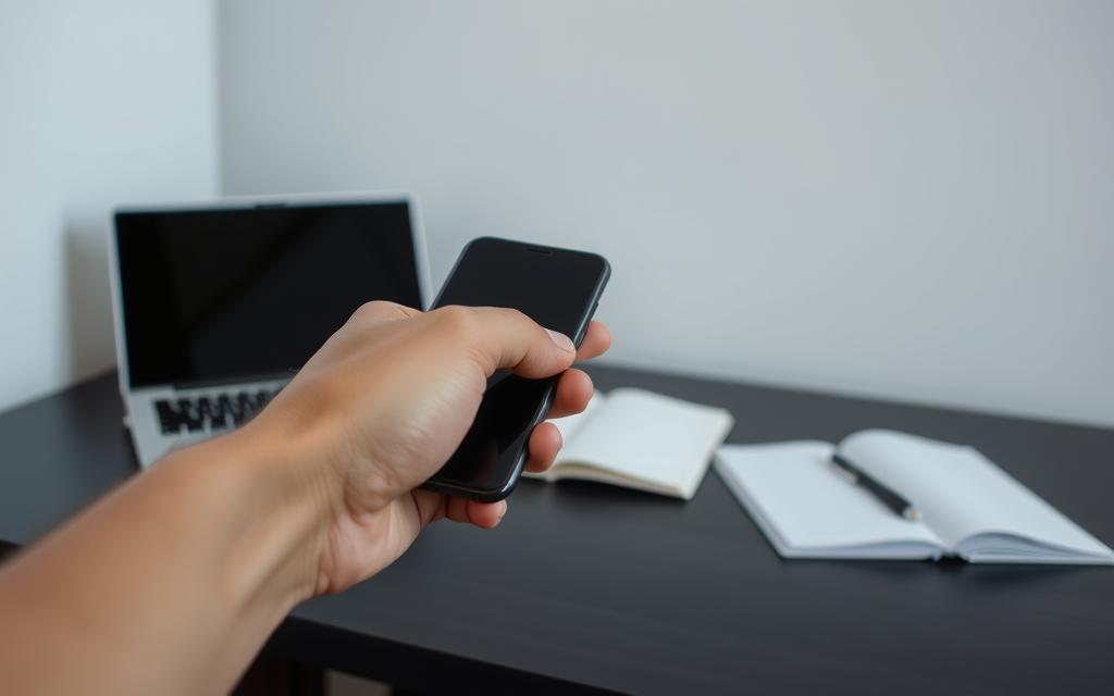 avoiding digital distractions