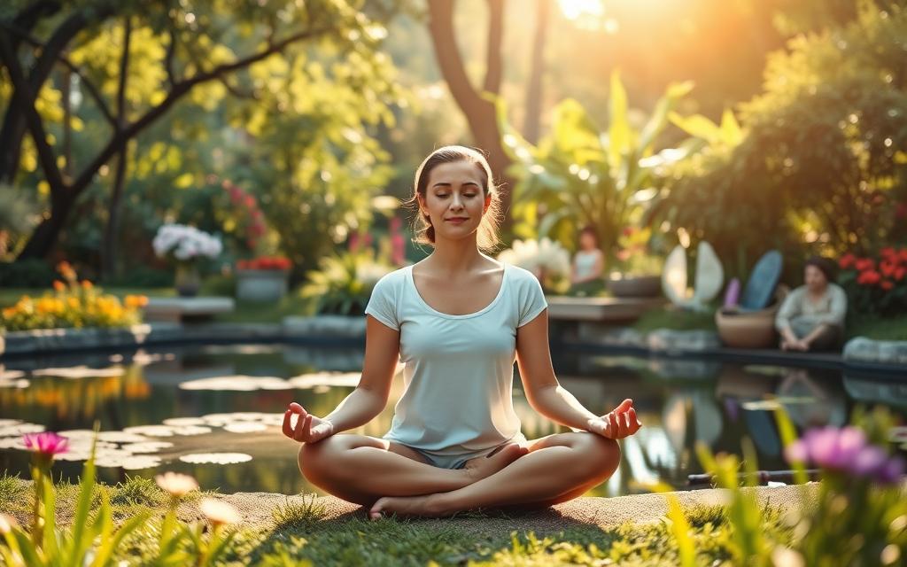 complementary therapy