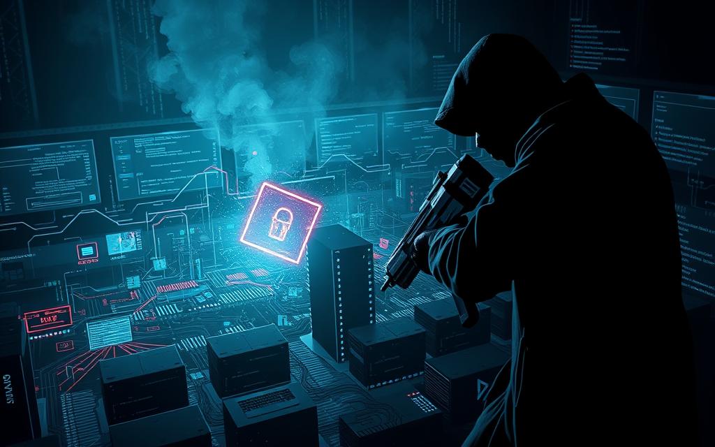 cybersecurity threats protection