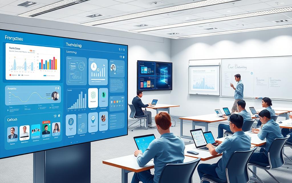 digital learning platforms