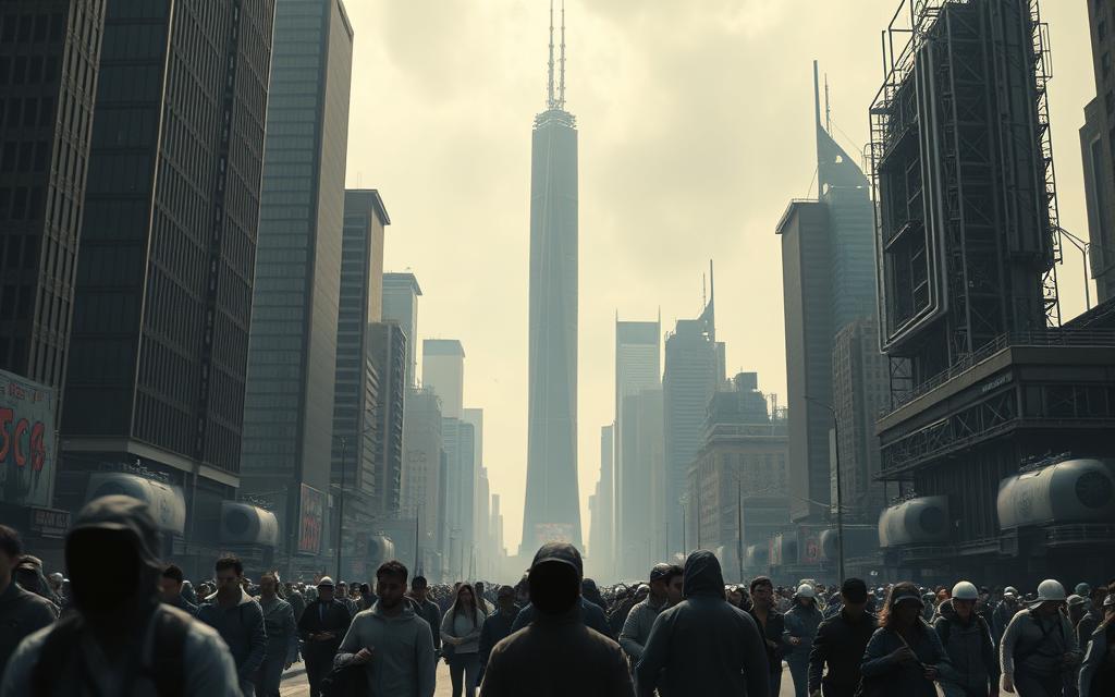 economic disruption automation gig economy