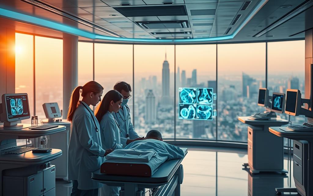 medical technology benefits