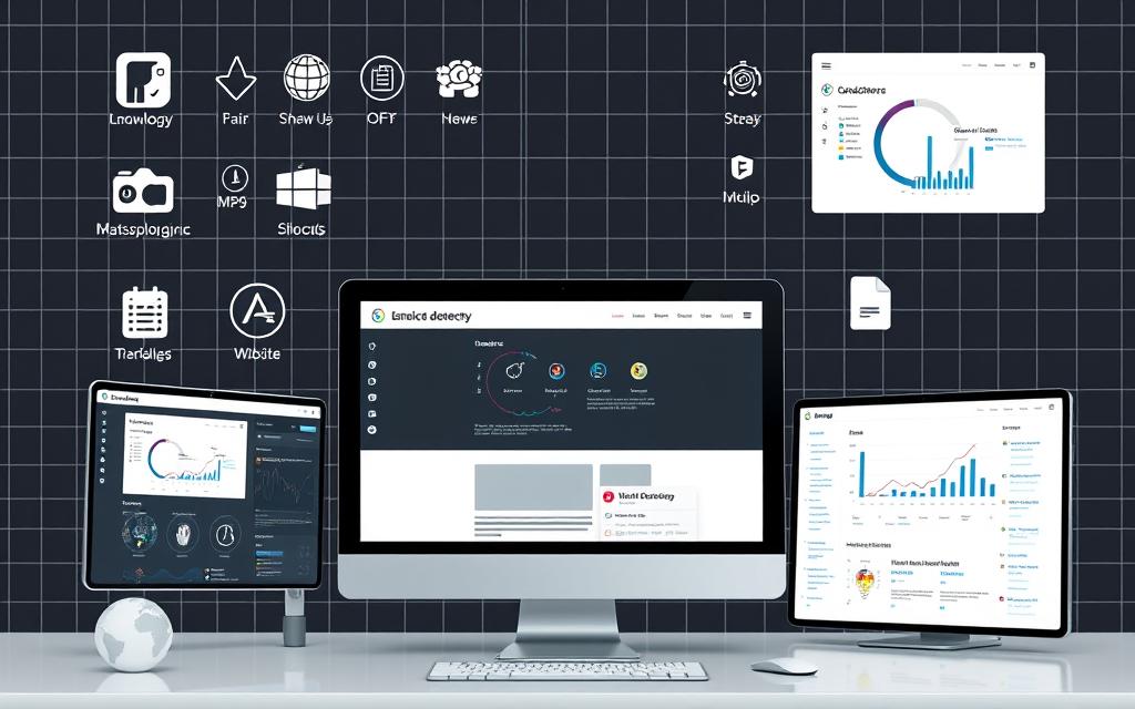 online technology detection services