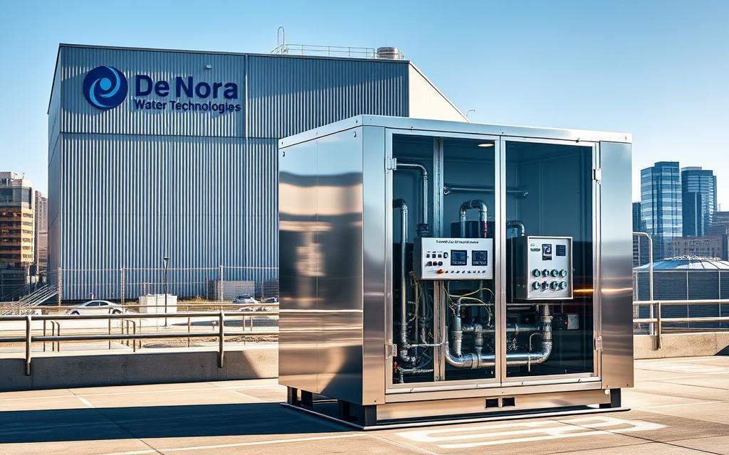 onsite sodium hypochlorite generation case study