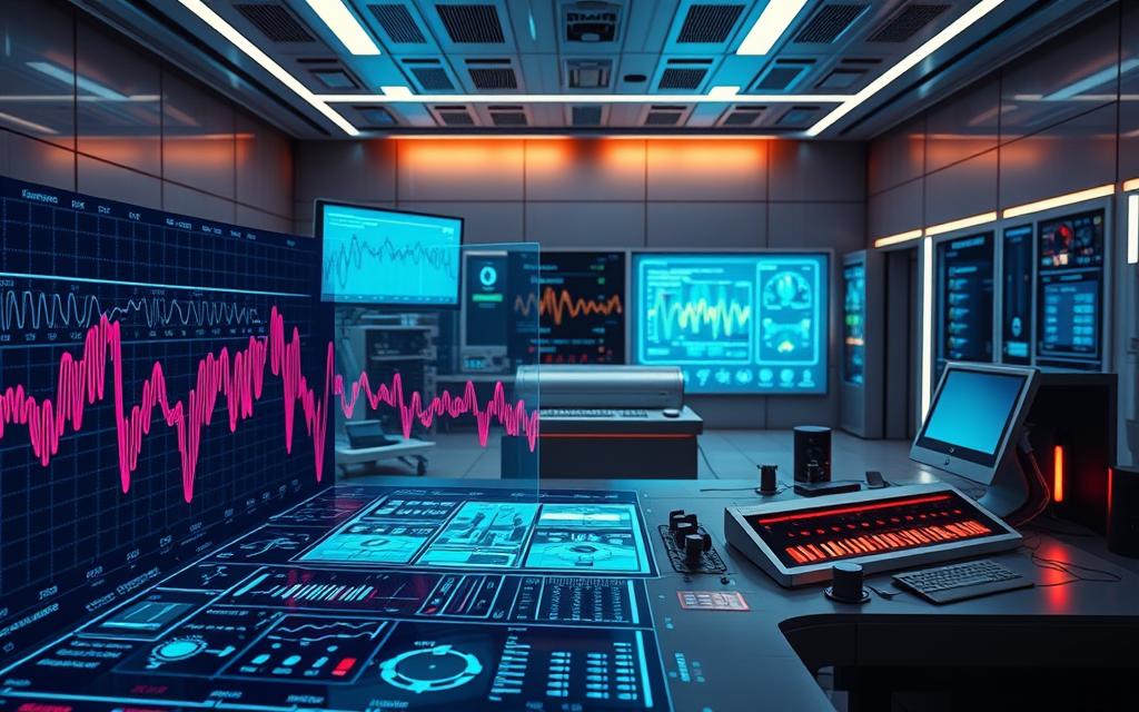 pathological frequency detection