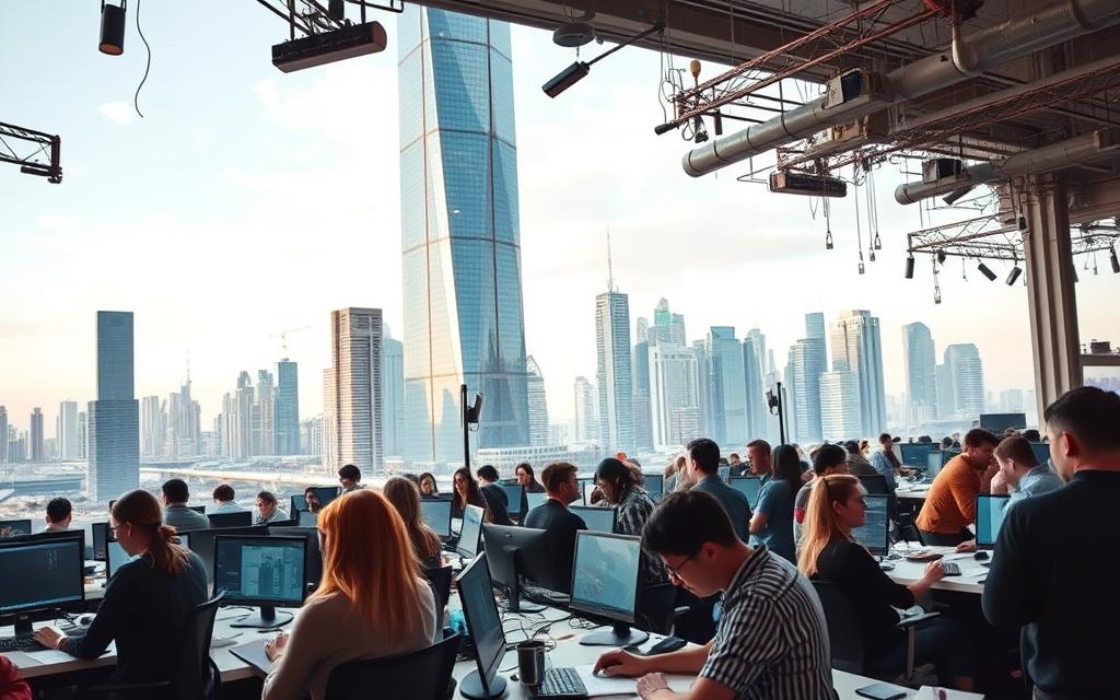 tech industry careers progression tech industry careers progression