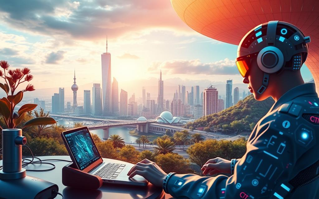 what are positive things about technology