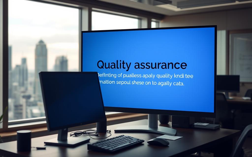 what is qa in information technology